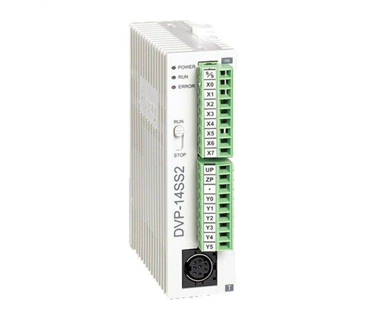 پی ال سی دلتا DVP-14SS211T