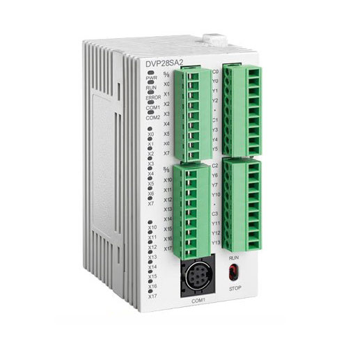 DVP28SA211T پی ال سی دلتا