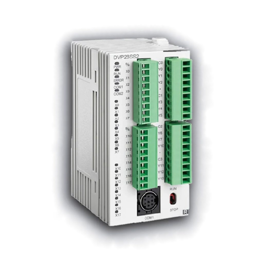 DVP28SS211 پی ال سی دلتا