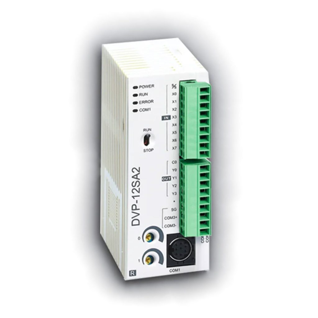 DVP12SA211 پی ال سی دلتا