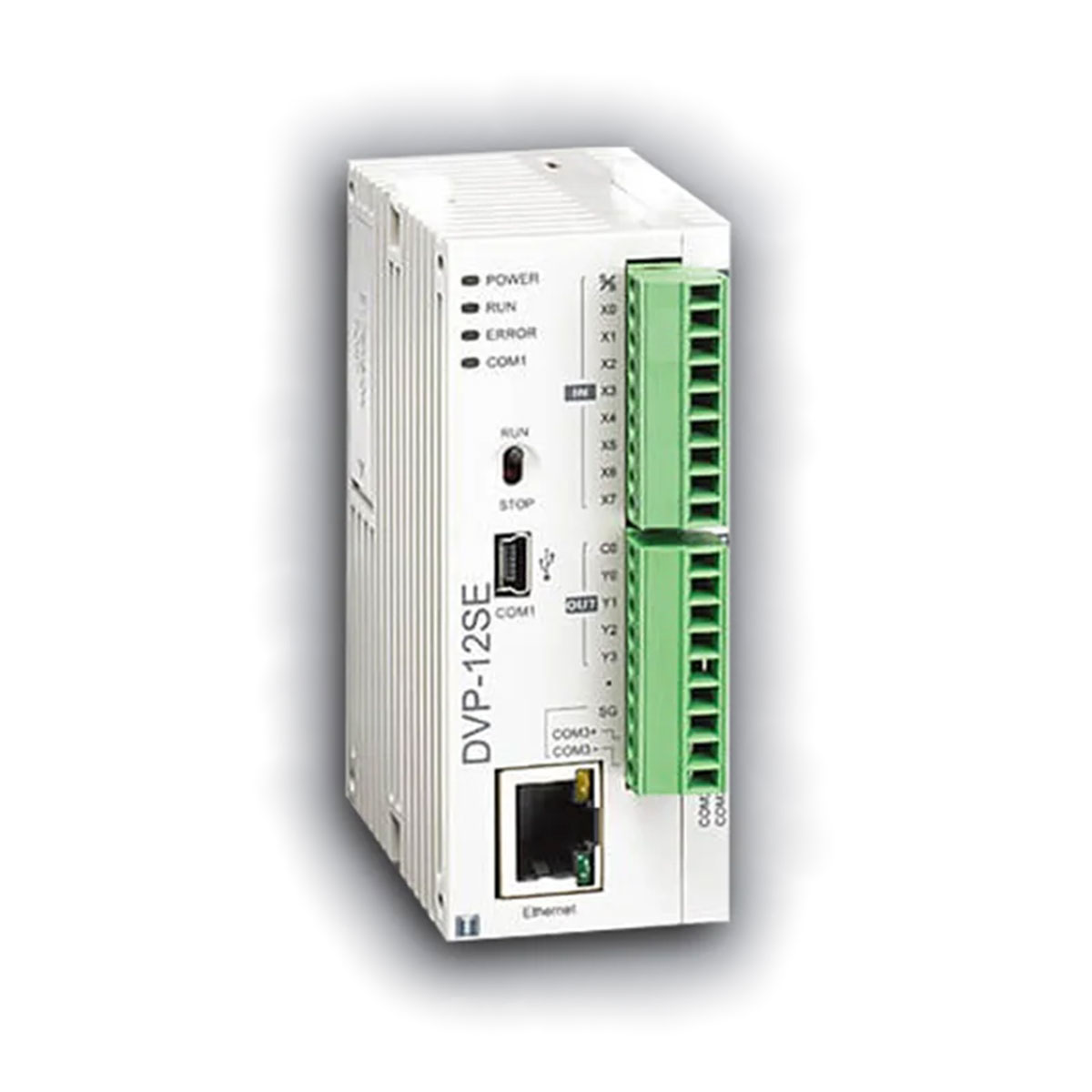 پی ال سی دلتا DVP12SE11
